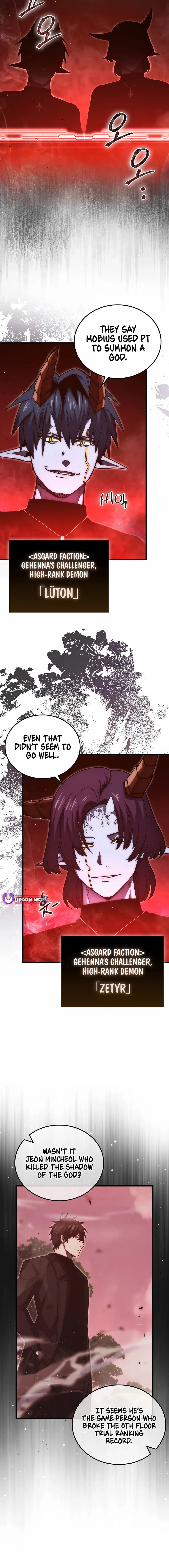 Demon Lord's Martial Arts Ascension Chapter 111 3